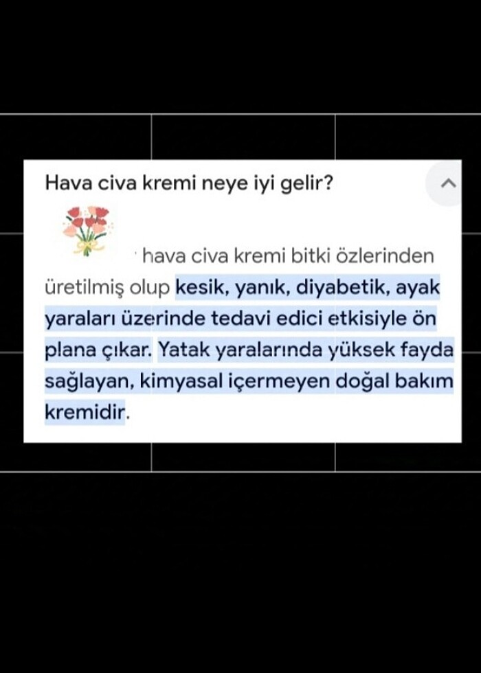 Doğal krem - Görsel 2