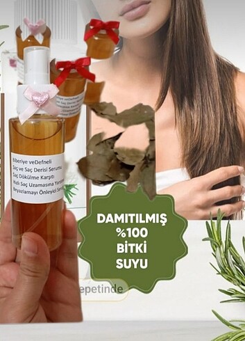 Saç besleyici uzatıcı bakım yağı 50 cc - Görsel 2