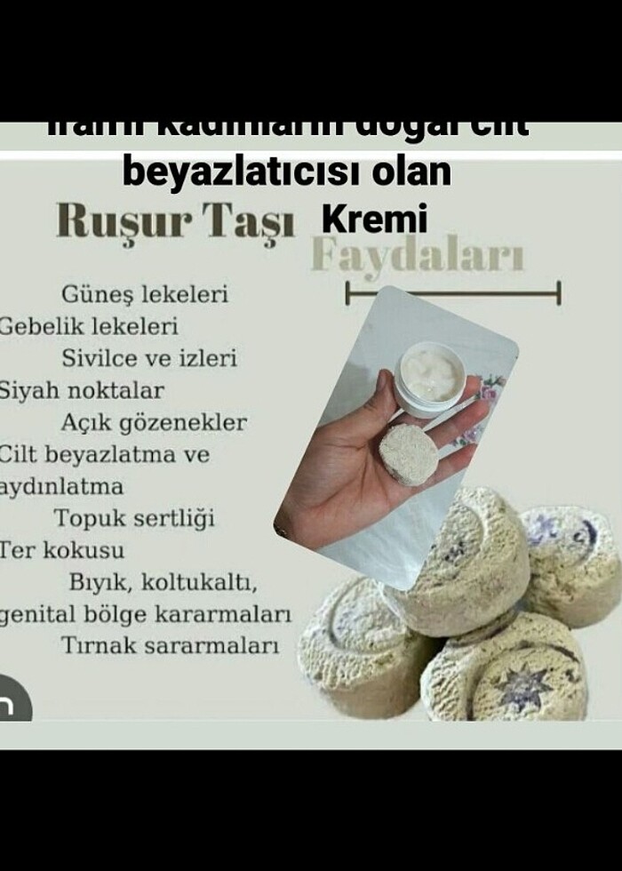 Doğal yüz bakım kremleri - Görsel 3