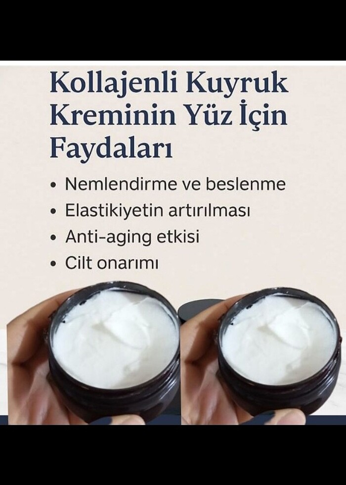 Doğal yüz bakım kremleri - Görsel 2