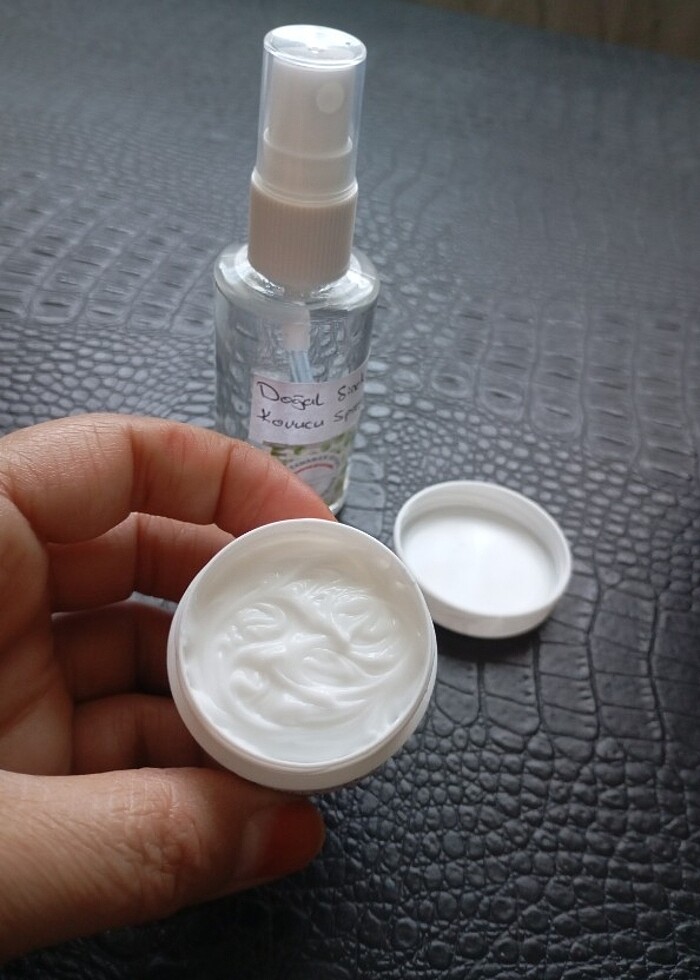 Sivrisinek kovucu ikili set tamamen doğal  - Görsel 2