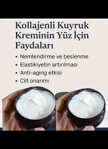 Doğal 3 çeşit bakım ürünleri  - Görsel 3