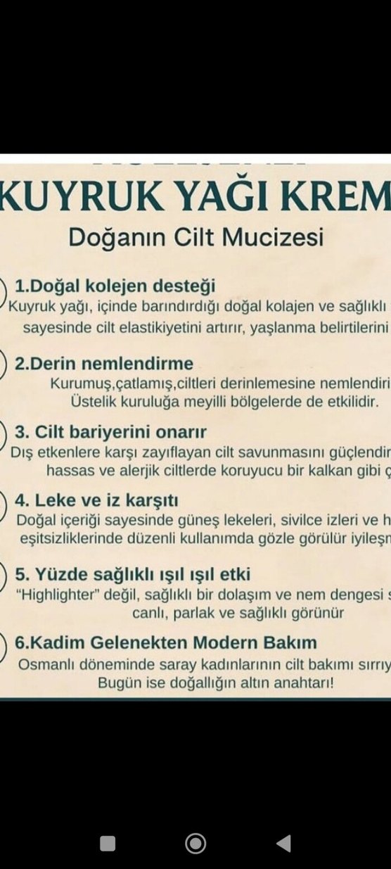 doğal kolejen krem 25 cc - Görsel 2