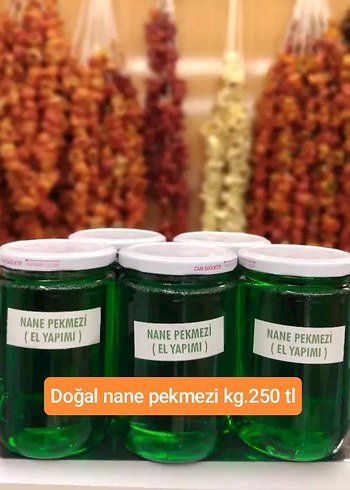 Hatay yöresel ürünler