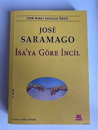İsa?ya göre incil kitabı