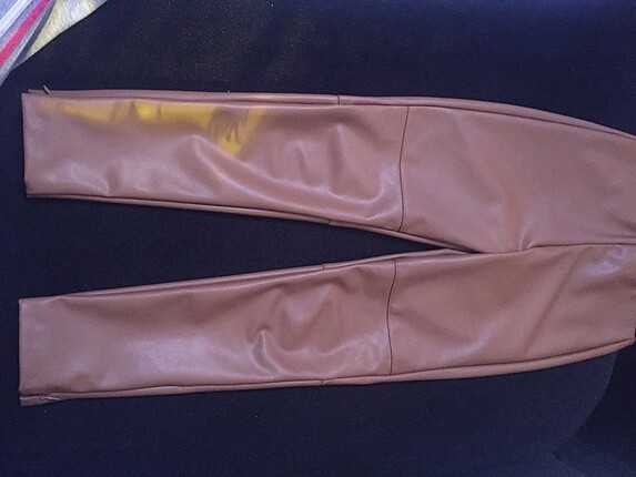Zara Deri pantolon