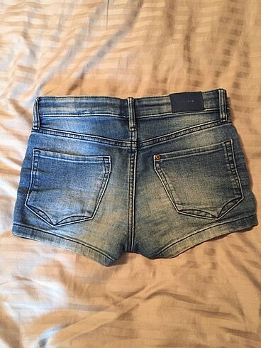 H&M Kot şort kız çocuk