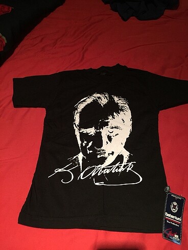 Atatürk tişört