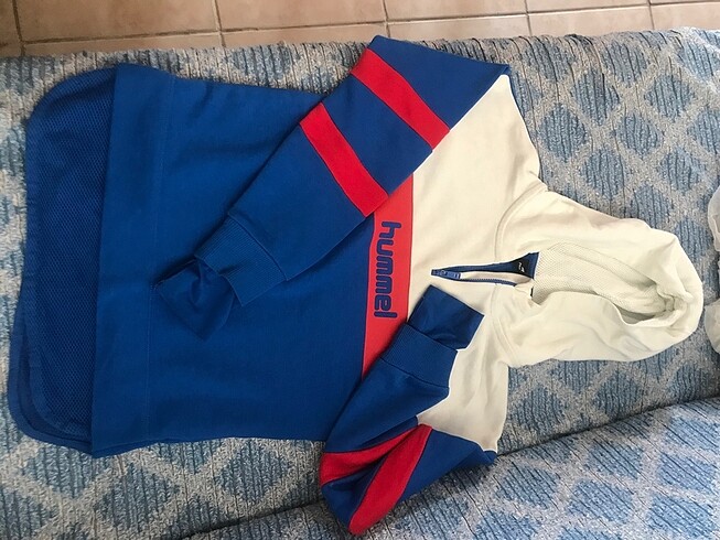 Hummel sweat kapşonlu