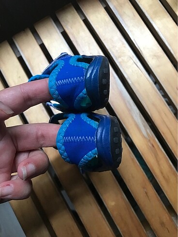 20 Beden Yazlık sandalet çocuk