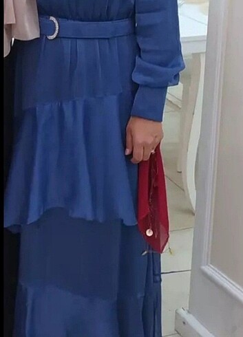 Tesettür abiye 