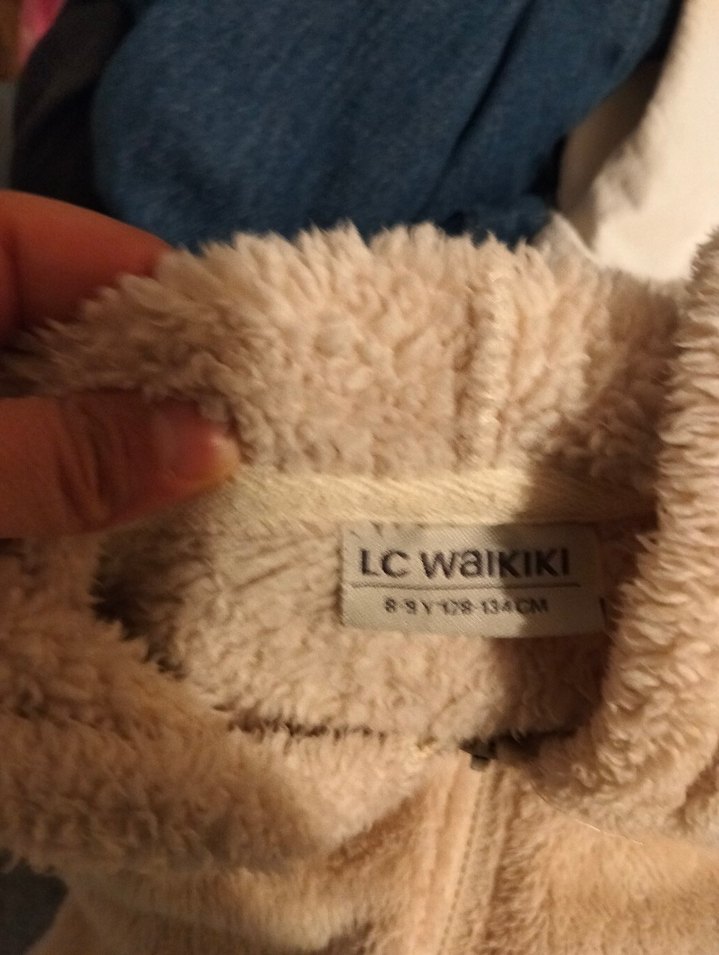 çok kullanışlı sorunu yoktur yıkanınca mis 8 10 yaş uyumlu - Görsel 3