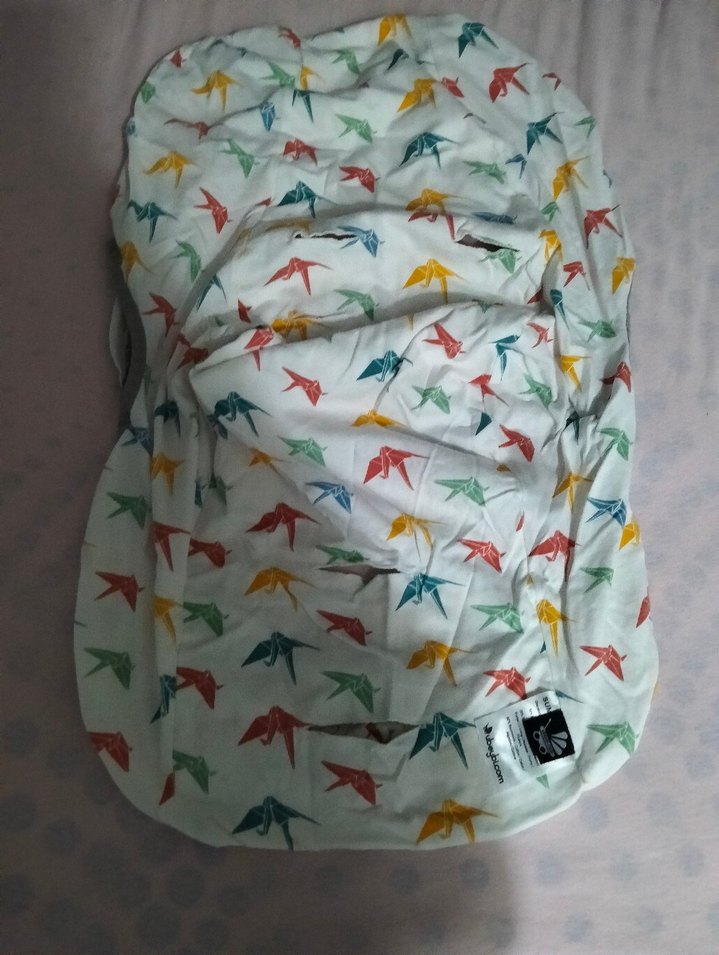 Renkli Bebek Oyun Matı - Ocement - Görsel 2