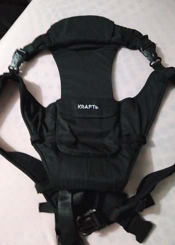 Siyah Bebek Taşıyıcı - Görsel 2