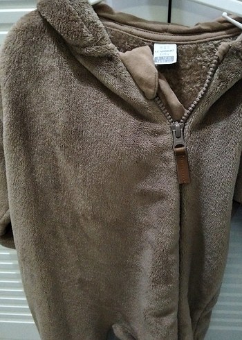 LC Waikiki Bebek 9-12 Ay Mont - Görsel 2