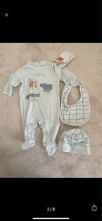 Chicco Chicco bebek set