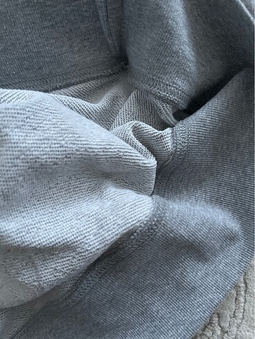 s Beden gri Renk H&M sweatshırt elbise