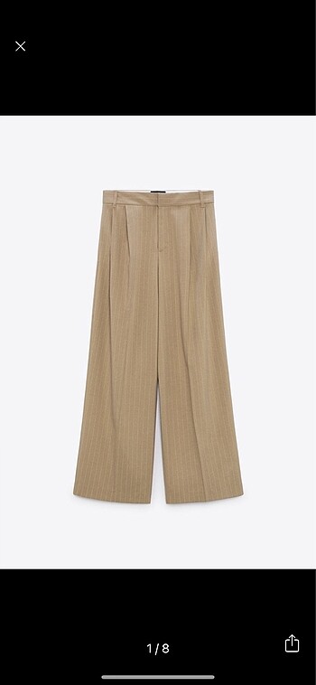 Zara pantolon