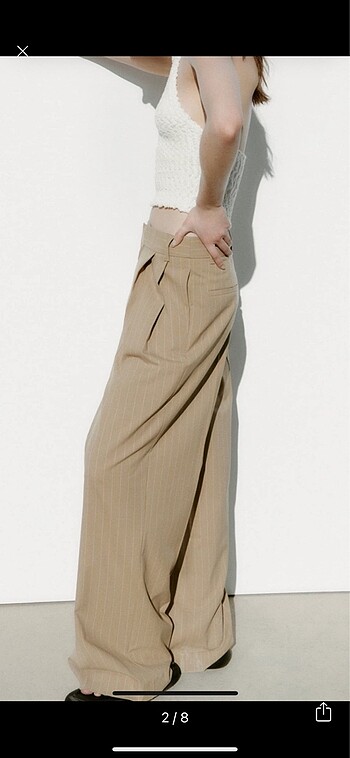 Zara Zara pantolon