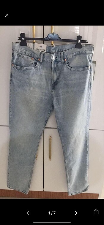 H&M jean bel 44 boy 85