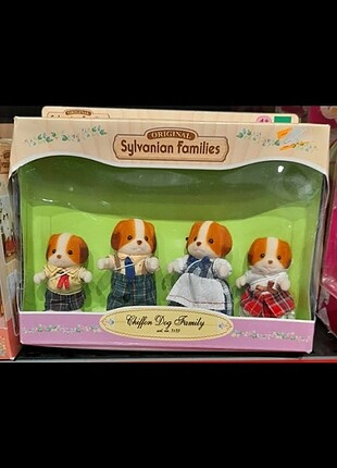 Sylvanian families