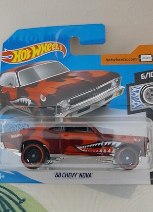 68 chevy nova