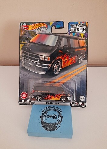 Dodge van