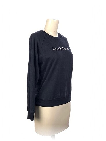 Bershka Bershka Sweatshirt %70 İndirimli.
