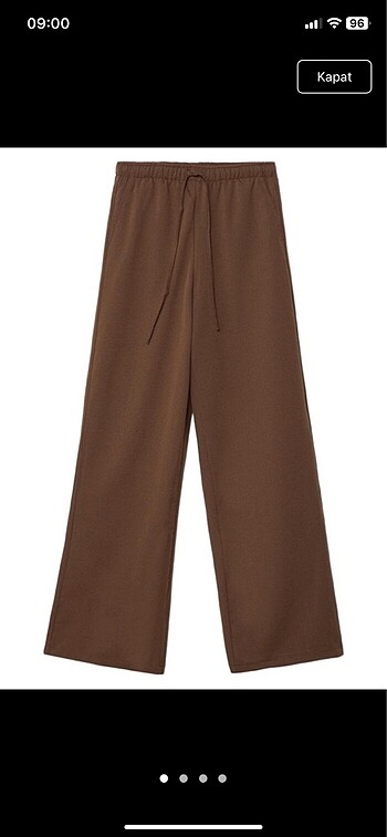 Stradivarius pantolon