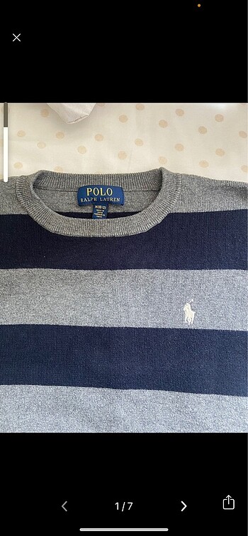 Polo Ralph Lauren kazak