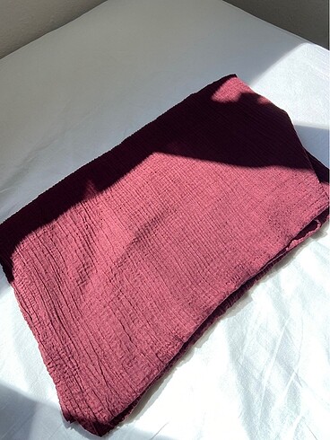 Beden Fresh scarfs bordo modal şal