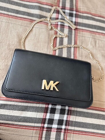 Michael kors kadın siyah çanta