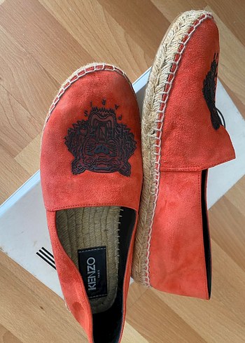 Kenzo espadril - Görsel 3