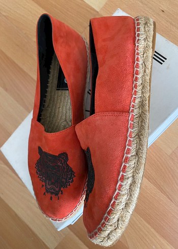 Kenzo espadril - Görsel 2