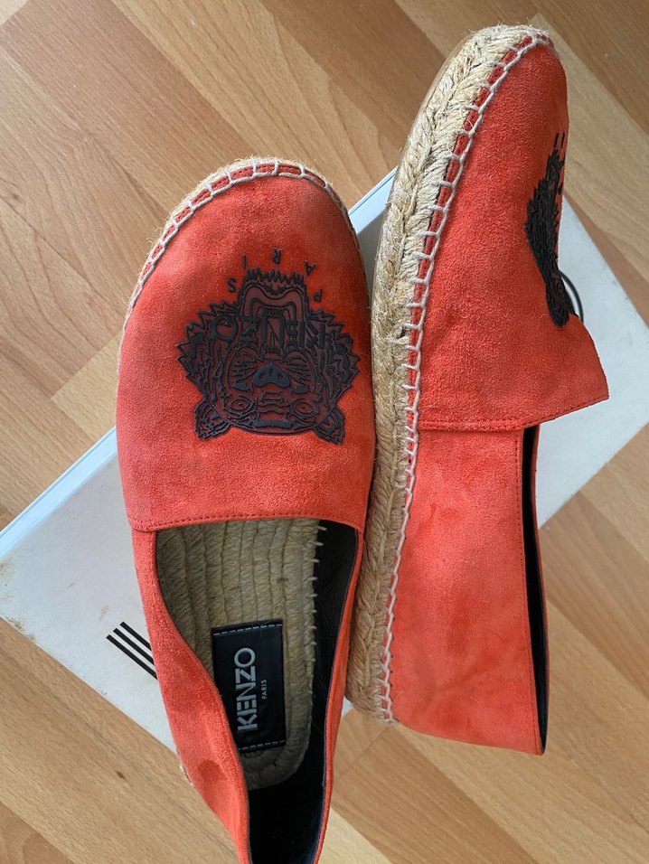 Kenzo espadril - Görsel 3