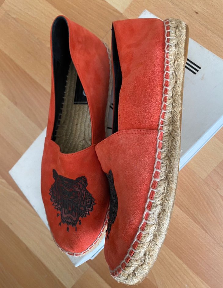 Kenzo espadril - Görsel 2