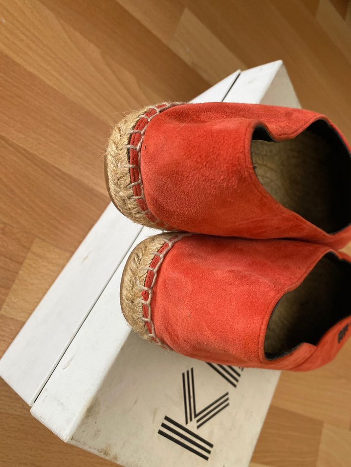 Kenzo espadril - Görsel 4