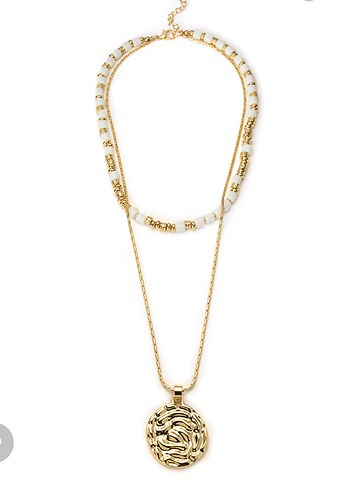 İpekyol Gold Kolye - Görsel 2