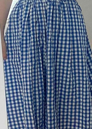 Koton Kloş Cepli Etek - Görsel 7