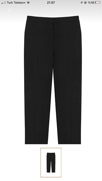 Miss İpekyol Straight Fit Pantolon