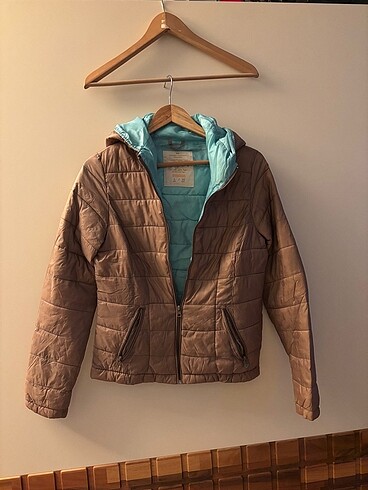 Bershka Şişme Mont
