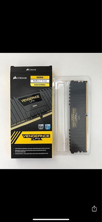 Corsair Ddr4 8 gb ram