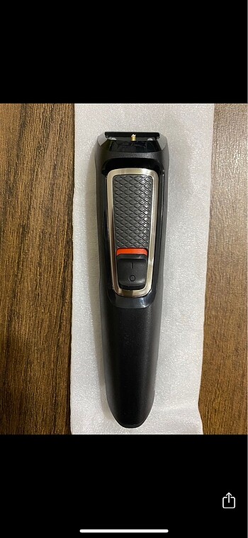 Philips mg3720 gövde sıfır garantili