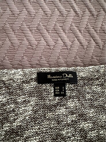 xs Beden Massimo dutti süveter