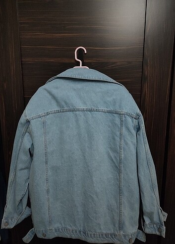 Oversize kot ceket