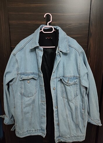 Zara Oversize kot ceket