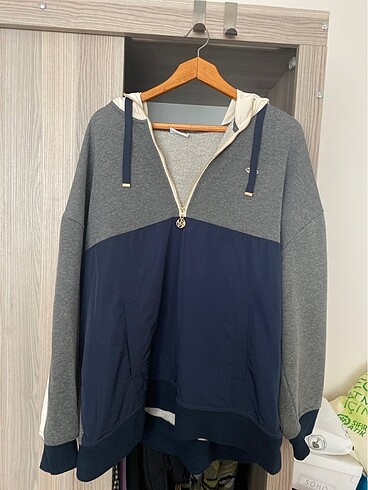 Us-Polo Oversize Sweat
