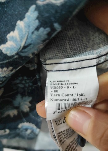 Pierre Cardin erkek gömlek - Görsel 3