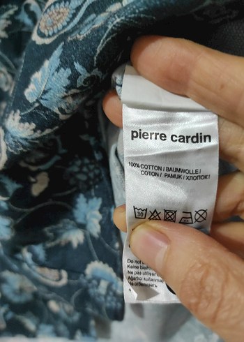 Pierre Cardin erkek gömlek - Görsel 8