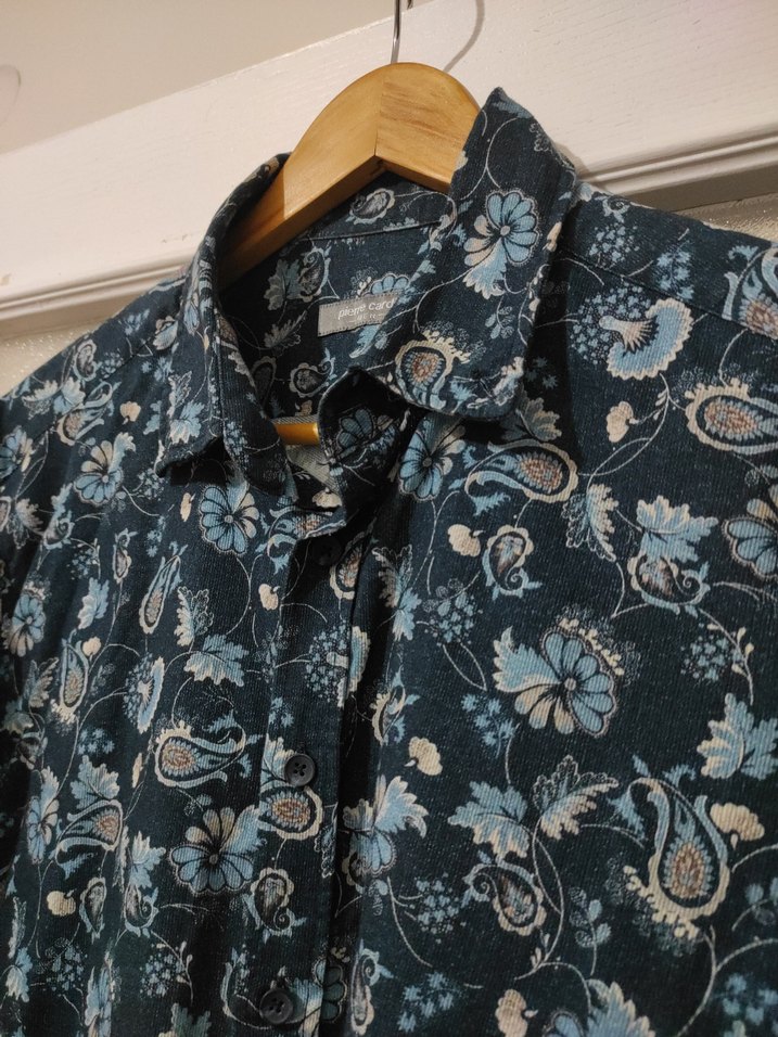 Pierre Cardin erkek gömlek - Görsel 4